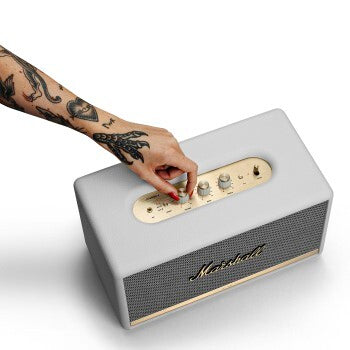 Marshall Stanmore II Bluetoothspeaker Wit