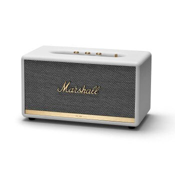 Marshall Stanmore II Bluetoothspeaker Wit