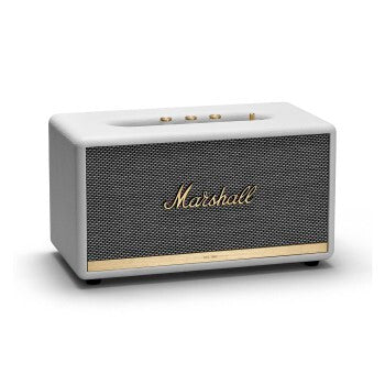 Marshall Stanmore II Bluetoothspeaker Wit