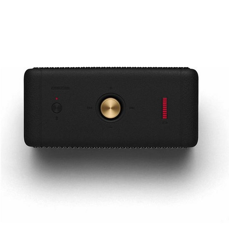 Marshall Emberton Bluetooth Speaker Zwart