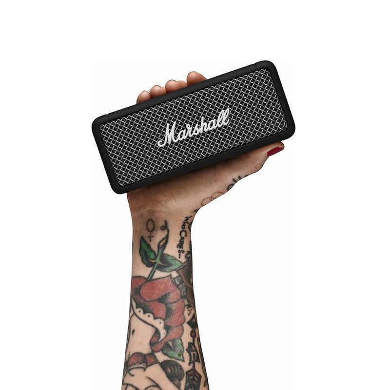 Marshall Emberton Bluetooth Speaker Zwart