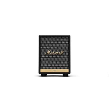 Marshall Uxbridge Bluetooth Speaker Alexa Zwart