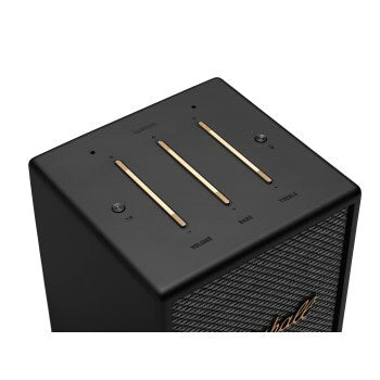 Marshall Uxbridge Bluetooth Speaker Alexa Zwart
