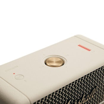 Marshall Emberton Speaker BT Creme