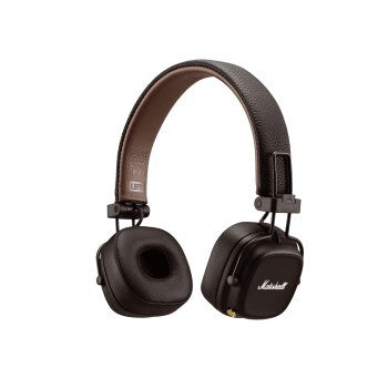 Marshall Major IV BT Brown