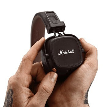 Marshall Major IV BT Brown