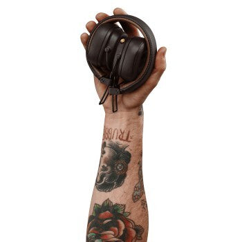 Marshall Major IV BT Brown