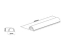 Multibrackets Kabelgoot 33 Mm-1600 Mm Elektro Installatie Materiaaal