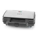 Emerio ST-109562 Sandwichtoaster RVS/Zwart