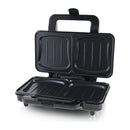 Emerio ST-109562 Sandwichtoaster RVS/Zwart