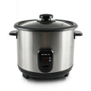 Emerio RCE-110118 Rijstkoker 1.5L RVS/Zwart