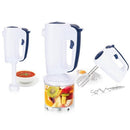 Emerio HMS-113257.2 Handmixerset Wit/Blauw