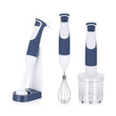 Emerio HB-114250.2 Staafmixerset Blauw/Wit