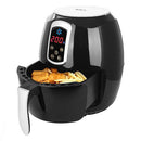 Emerio AF-115668 Smart Fryer 3.6L 1400W Zwart/Zilver