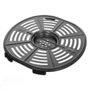 Emerio AF-115668 Smart Fryer 3.6L 1400W Zwart/Zilver