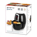 Emerio AF-115668 Smart Fryer 3.6L 1400W Zwart/Zilver