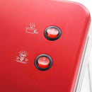 Emerio POM-120650 Popcornmachine Rood/Zilver