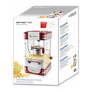 Emerio POM-120650 Popcornmachine Rood/Zilver