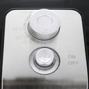 Emerio WD-118981 Heet Water Dispenser 2.2L 2600W Zwart/RVS