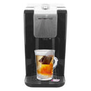 Emerio WD-118981 Heet Water Dispenser 2.2L 2600W Zwart/RVS