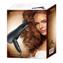 Emerio HD-119520.3 F&ouml;hn 2000W Zwart/Roze