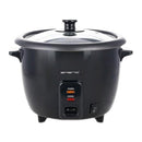 Emerio RCE-105249.1 Rijstkoker 1L Zwart