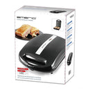 Emerio ST-111153 Sandwichtoaster Zwart
