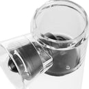 Emerio PM-211798 Elektrische Pepermolen Wit