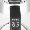 Emerio WK-122227 Glaswaterkoker 1.7L 2200W RVS/Zwart