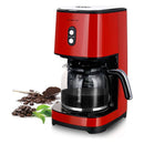 Emerio CME-121593 Koffiezetapparaat Rood