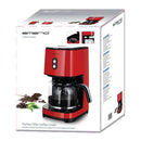 Emerio CME-121593 Koffiezetapparaat Rood