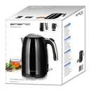 Emerio WK-121591 Waterkoker 1.7L 2200W Zwart