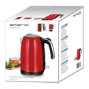 Emerio WK-121591.6 Waterkoker 1.7L 2200W Rood