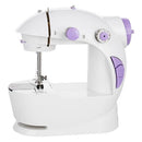 Emerio SEW-122275 Naaimachine Wit/Paars