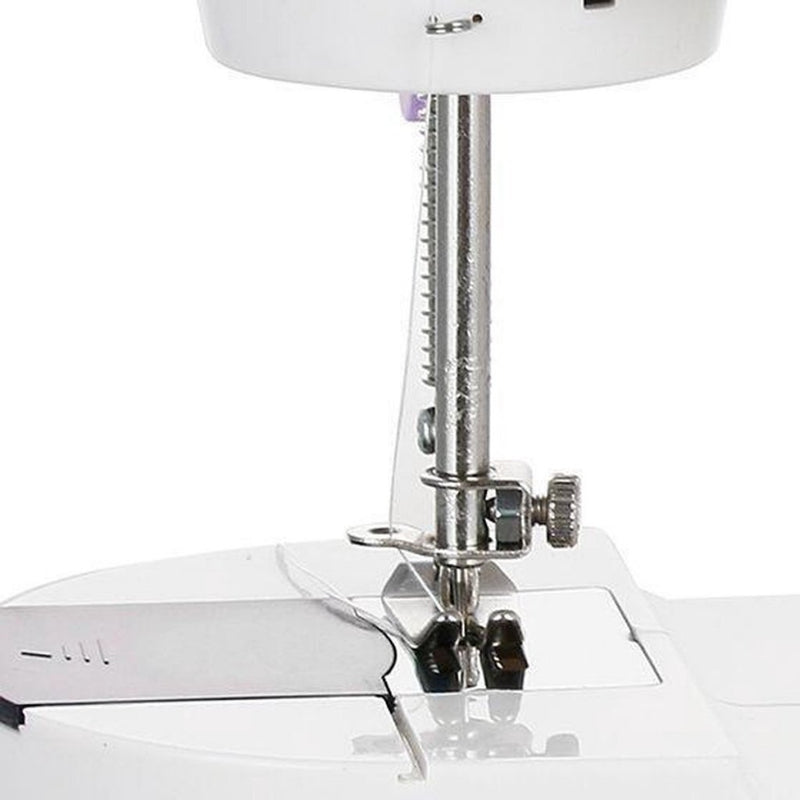 Emerio SEW-122275 Naaimachine Wit/Paars