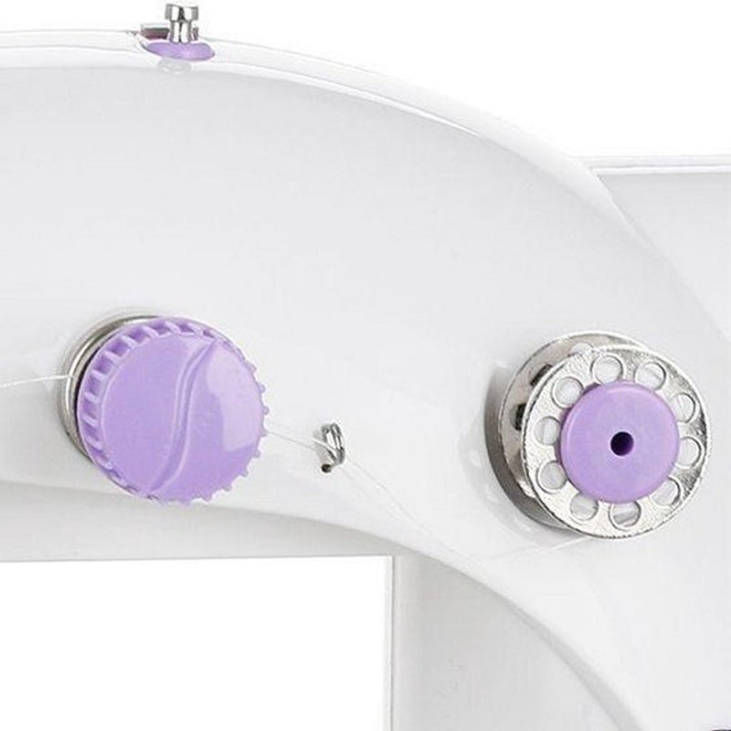 Emerio SEW-122275 Naaimachine Wit/Paars