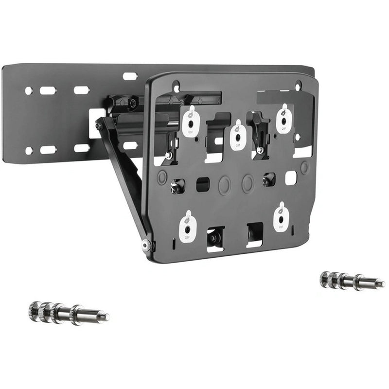 Spectral Mulitbrackets No Gap TV-Beugel Zwart