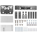 Spectral Mulitbrackets No Gap TV-Beugel Zwart