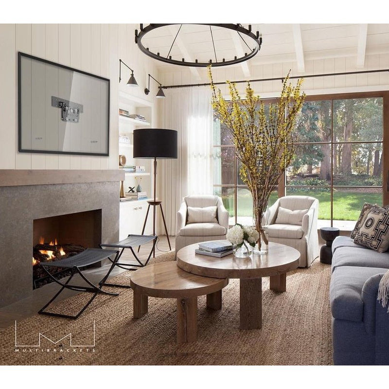 Spectral Mulitbrackets No Gap TV-Beugel Zwart