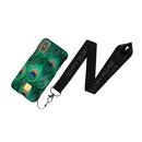 Happy Plugs IPhone X/XS Case Peacock
