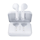 Happy Plugs Hoofdtelefoon Air 1 Plus Earbud Wit