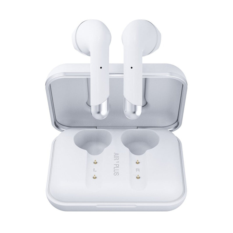 Happy Plugs Hoofdtelefoon Air 1 Plus Earbud Wit