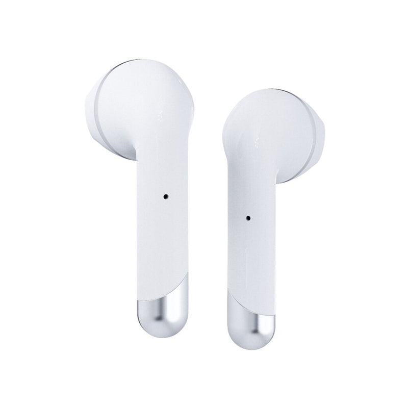 Happy Plugs Hoofdtelefoon Air 1 Plus Earbud Wit