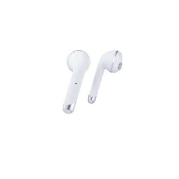Happy Plugs Hoofdtelefoon Air 1 Plus Earbud Wit