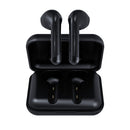 Happy Plugs Hoofdtelefoon Air 1 Plus Earbud Zwart