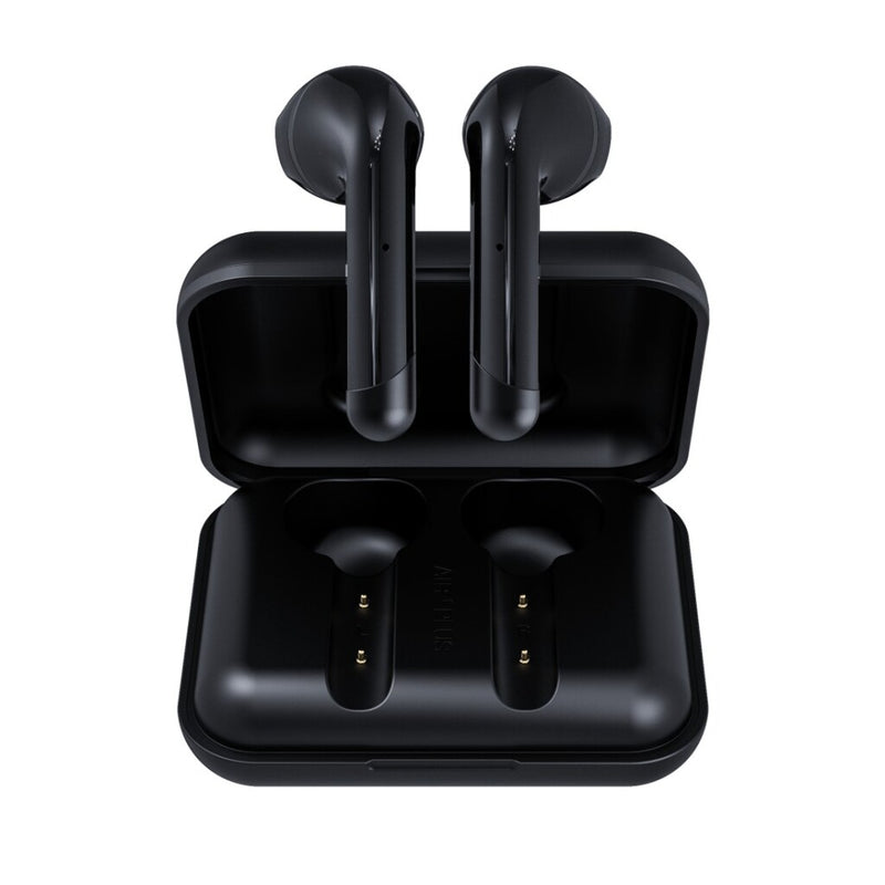 Happy Plugs Hoofdtelefoon Air 1 Plus Earbud Zwart