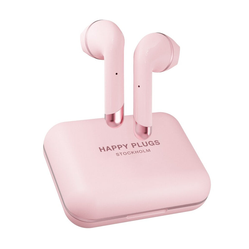 Happy Plugs Hoofdtelefoon Air 1 Plus Earbud Pink Gold
