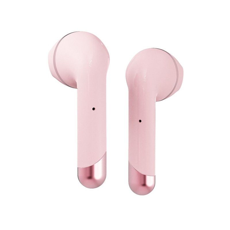Happy Plugs Hoofdtelefoon Air 1 Plus Earbud Pink Gold