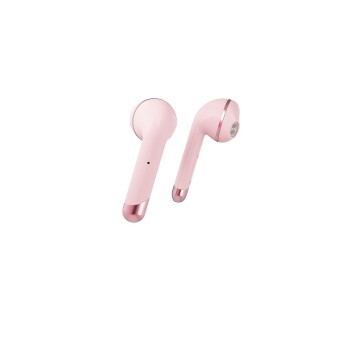 Happy Plugs Hoofdtelefoon Air 1 Plus Earbud Pink Gold