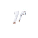 Happy Plugs Hoofdtelefoon Air 1 Plus Earbud White Marble